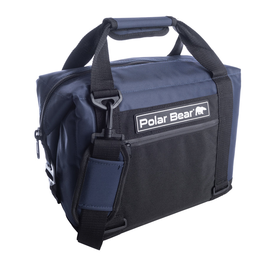 12 Pack Original Nylon Soft Cooler - SHIPS FIRST WEEK OF FEBRUARY