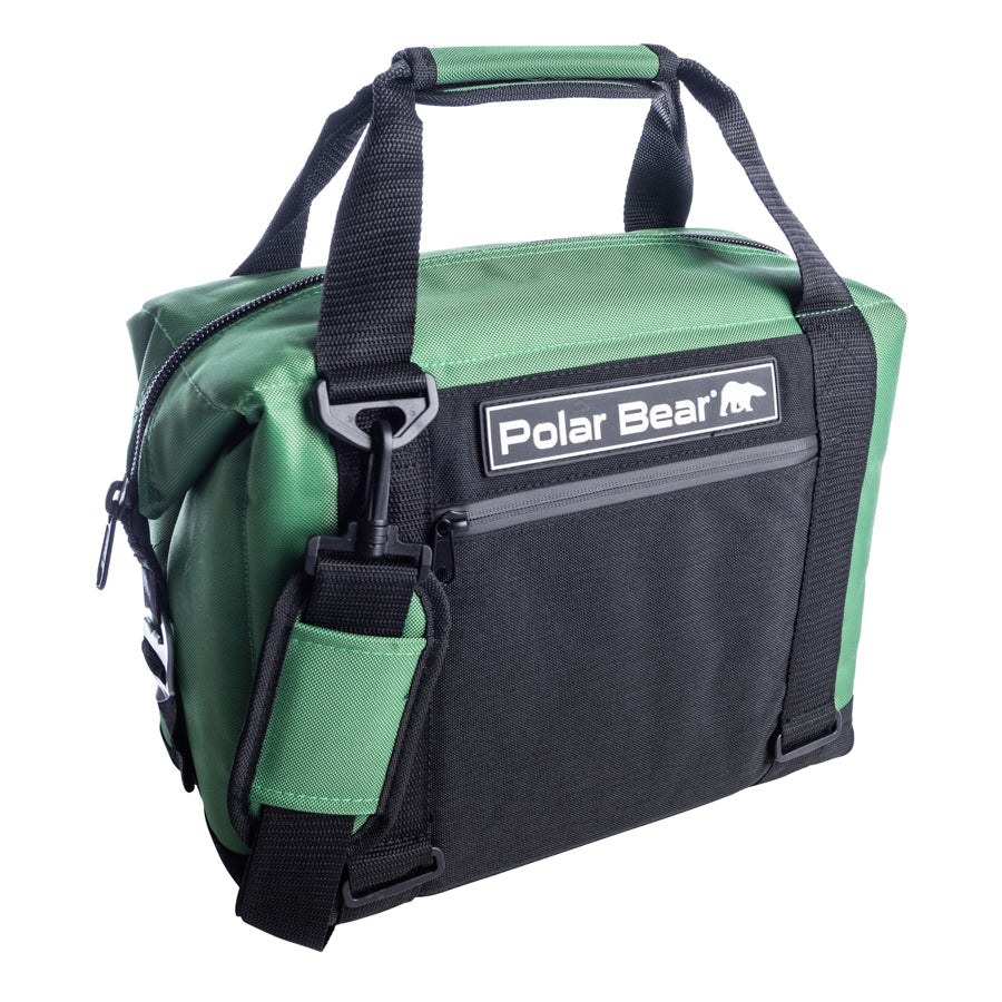 12 Pack Original Nylon Soft Cooler - SHIPS FIRST WEEK OF FEBRUARY