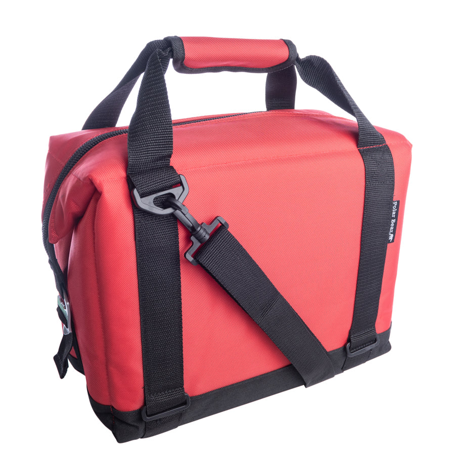 12 Pack Original Nylon Soft Cooler - SHIPS FIRST WEEK OF FEBRUARY