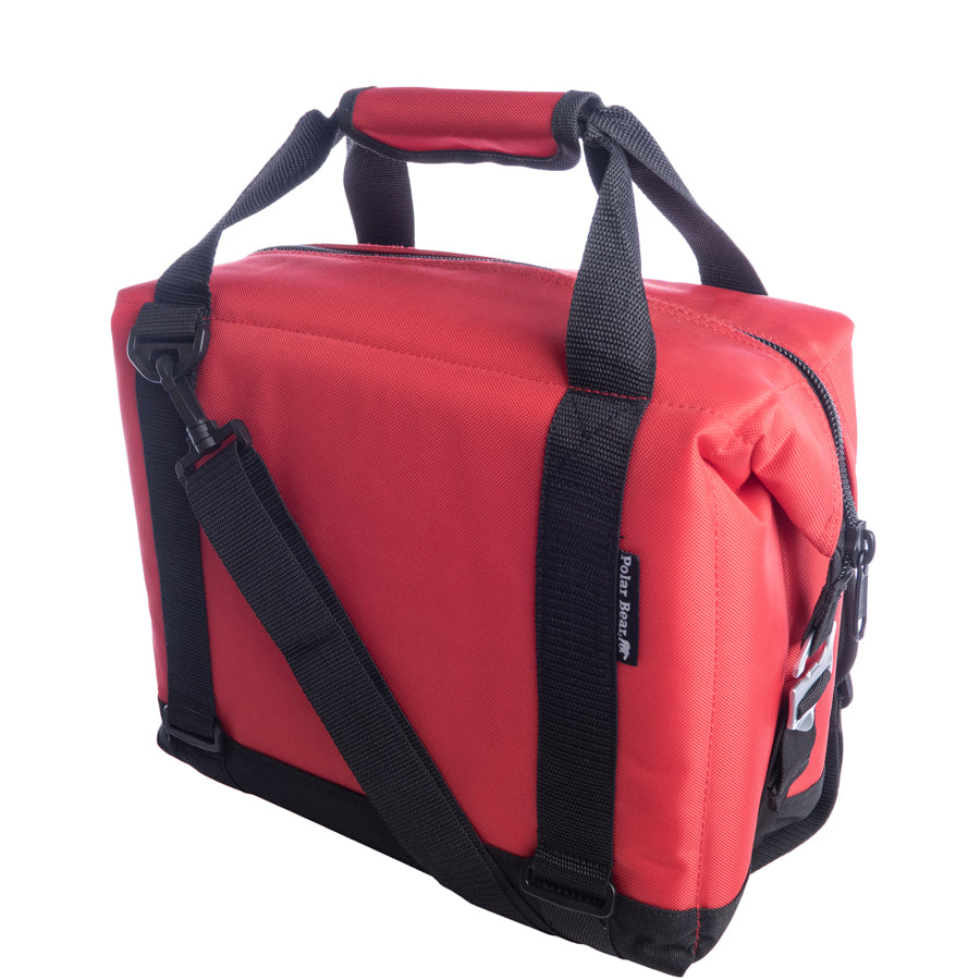 12 Pack Original Nylon Soft Cooler - SHIPS FIRST WEEK OF FEBRUARY