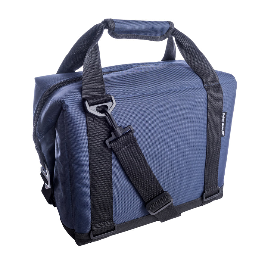 12 Pack Original Nylon Soft Cooler - SHIPS FIRST WEEK OF FEBRUARY