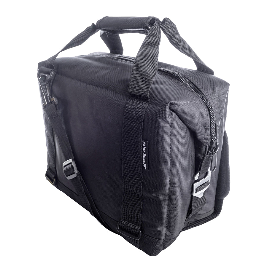 12 Pack Original Nylon Soft Cooler - SHIPS FIRST WEEK OF FEBRUARY