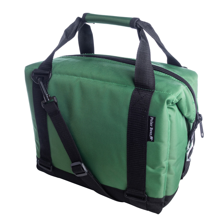 12 Pack Original Nylon Soft Cooler - SHIPS FIRST WEEK OF FEBRUARY