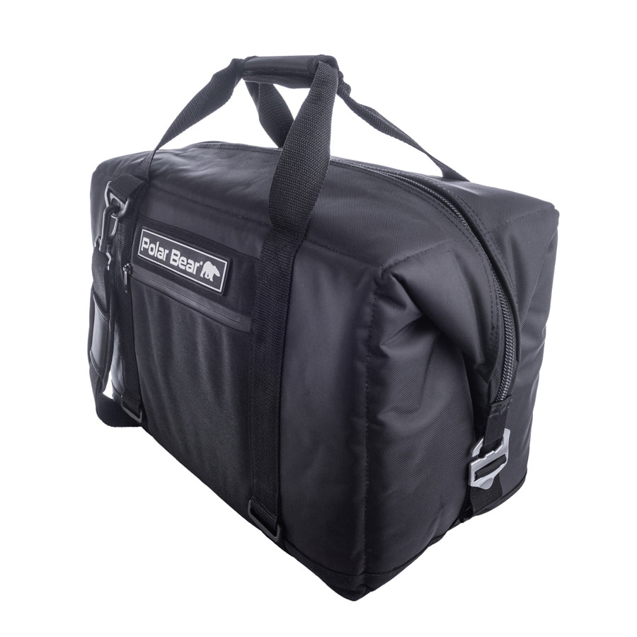 24 Pack Original Nylon Soft Side Cooler - SHIPS FIRST WEEK OF FEBRUARY