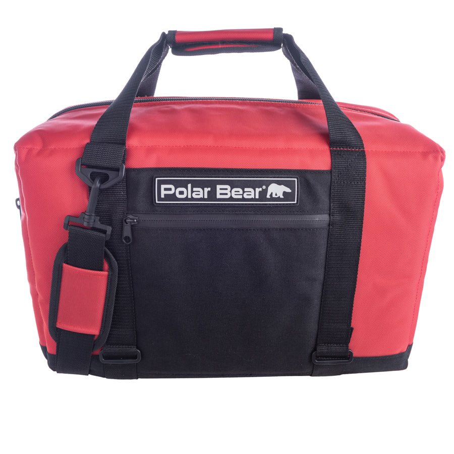 24 Pack Original Nylon Soft Side Cooler - SHIPS FIRST WEEK OF FEBRUARY