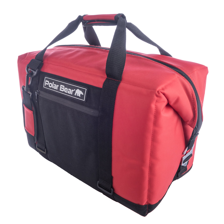 24 Pack Original Nylon Soft Side Cooler - SHIPS FIRST WEEK OF FEBRUARY