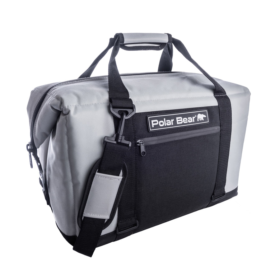 24 Pack Original Nylon Soft Side Cooler - SHIPS FIRST WEEK OF FEBRUARY