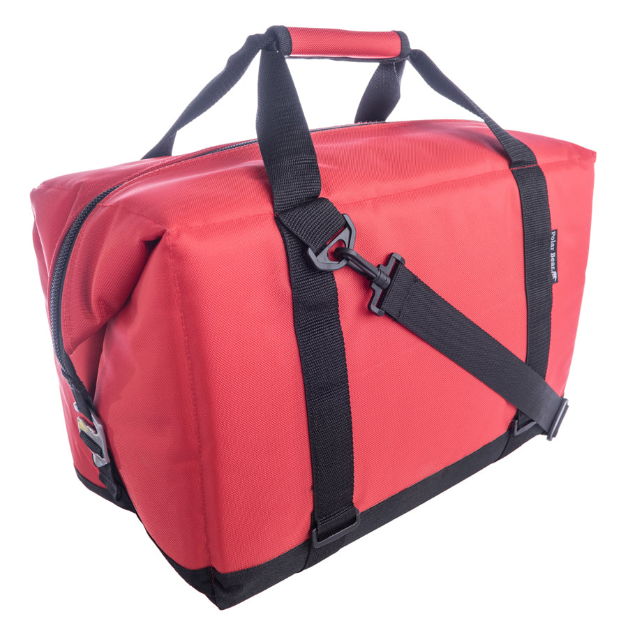 24 Pack Original Nylon Soft Side Cooler - SHIPS FIRST WEEK OF FEBRUARY