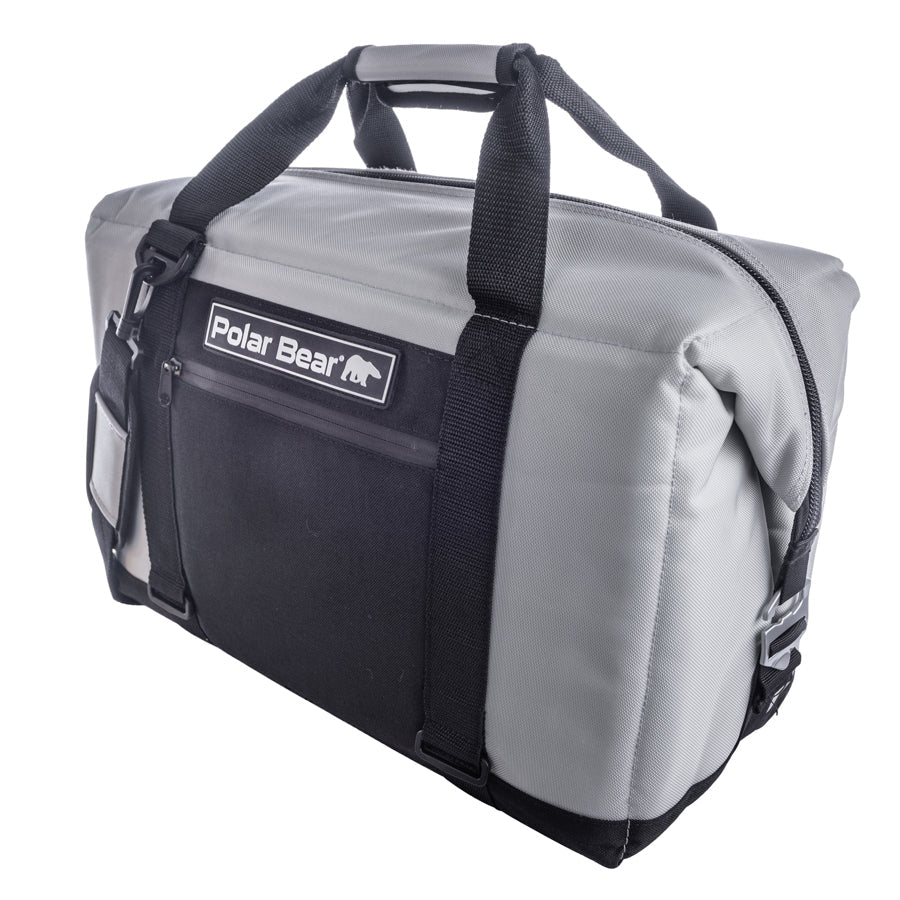 24 Pack Original Nylon Soft Side Cooler - SHIPS FIRST WEEK OF FEBRUARY