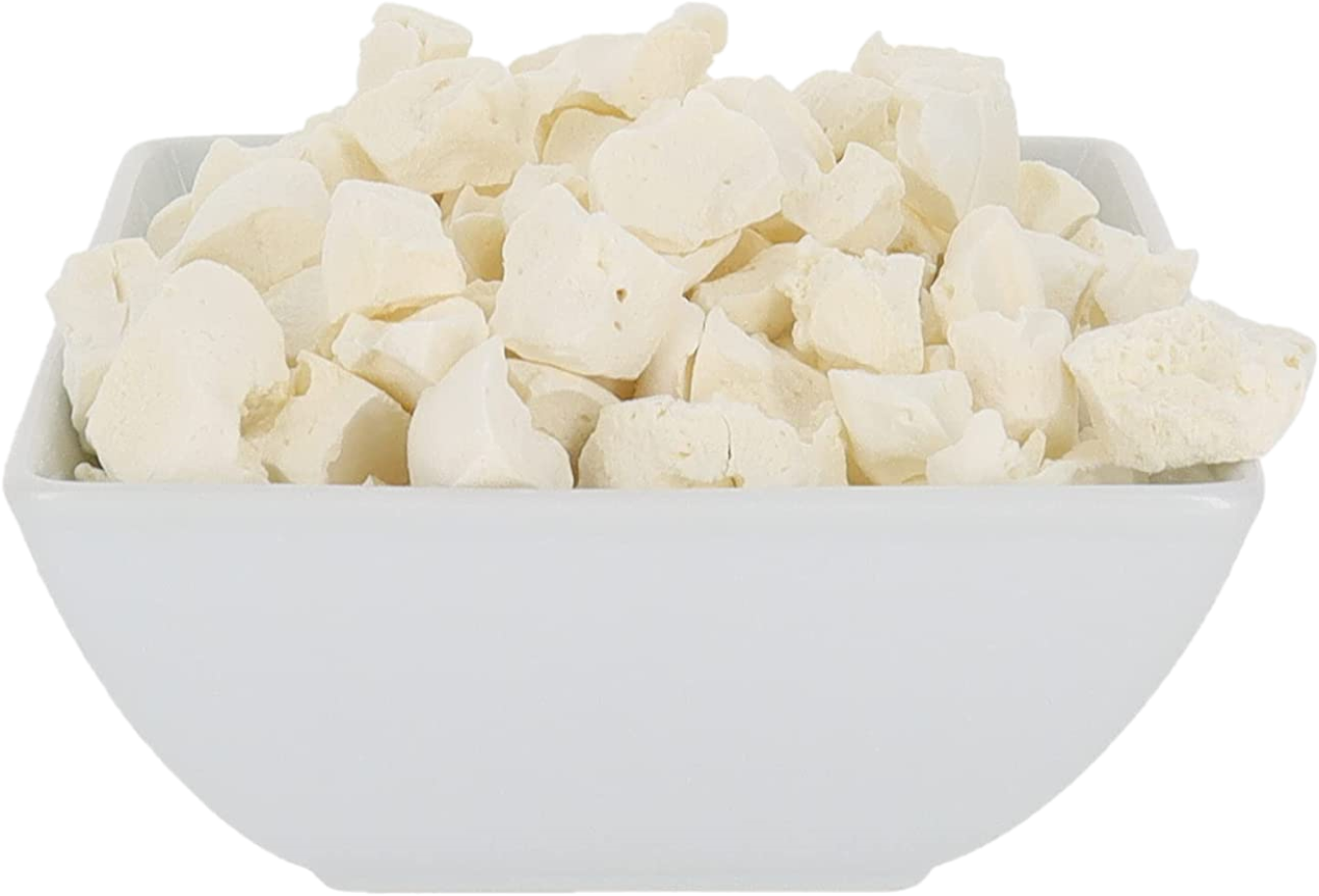 Freeze Dried Ice Cream That Does Not Melt (Bits) Vanilla