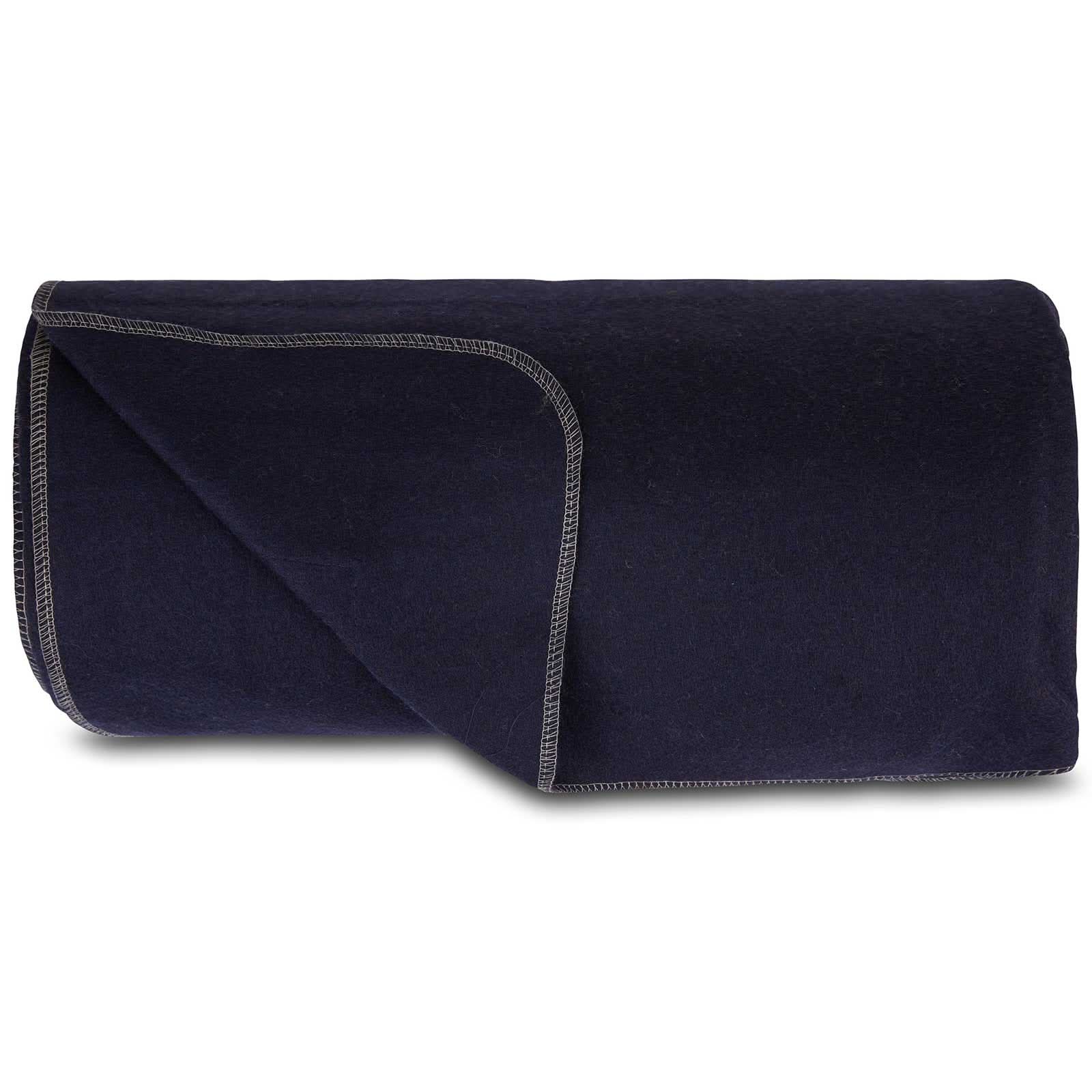 Wool Lodge Blanket - White Mountain Woolen