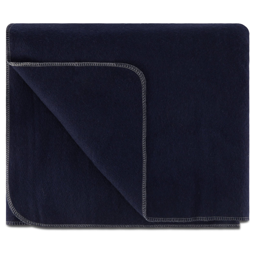 Wool Lodge Blanket - White Mountain Woolen