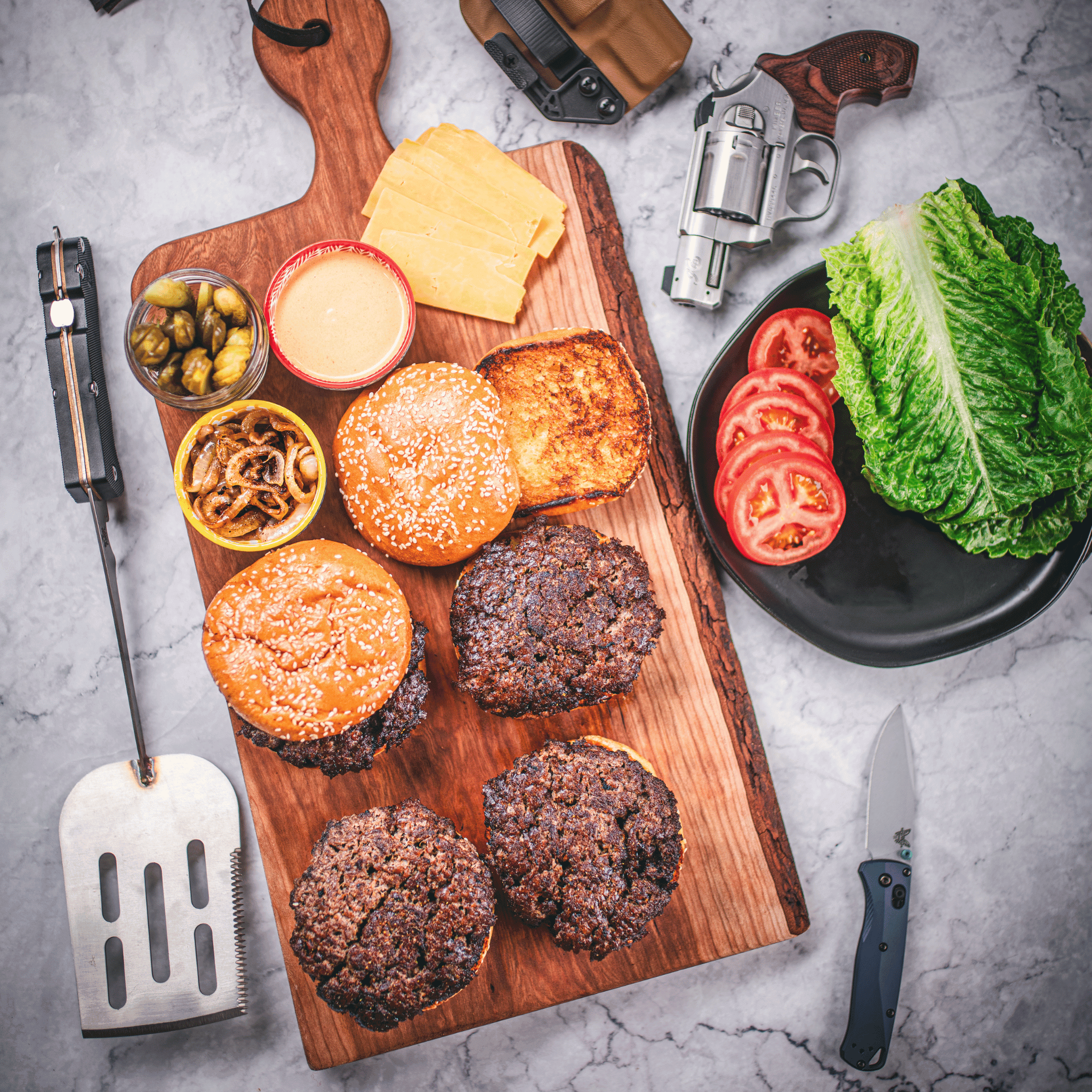 Wagyu Ground Beef – Steakhouse Grind