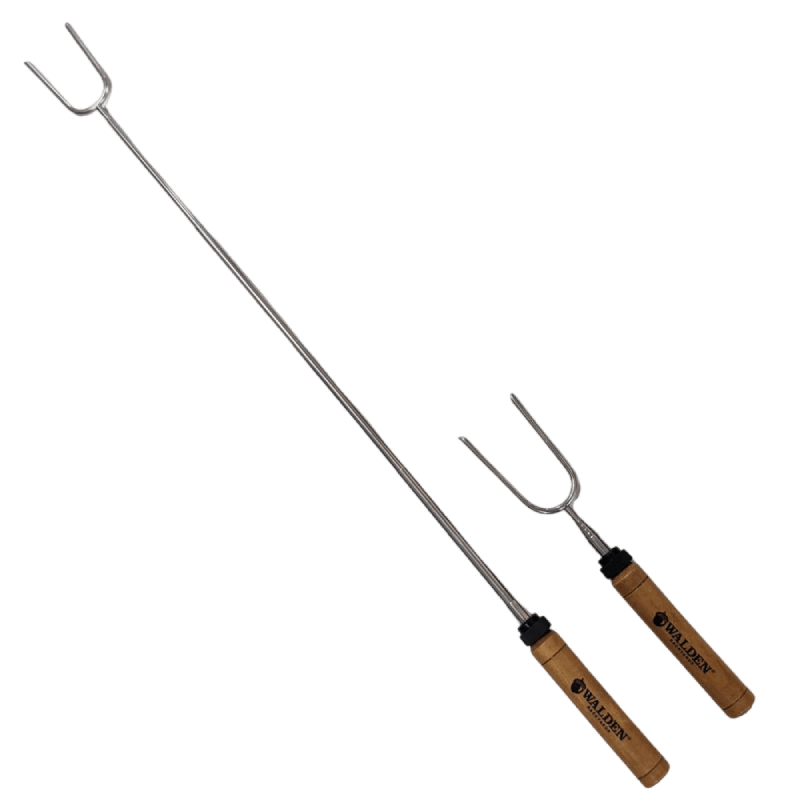 Walden Legacy Series™ Classic Extendable Roasting Sticks