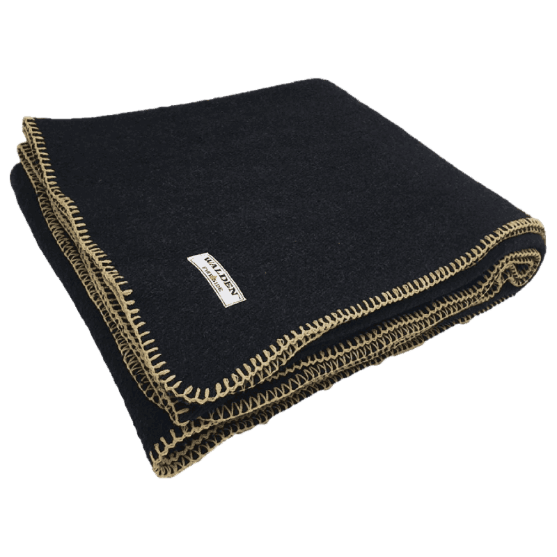 Walden Fireside Wool Blankets
