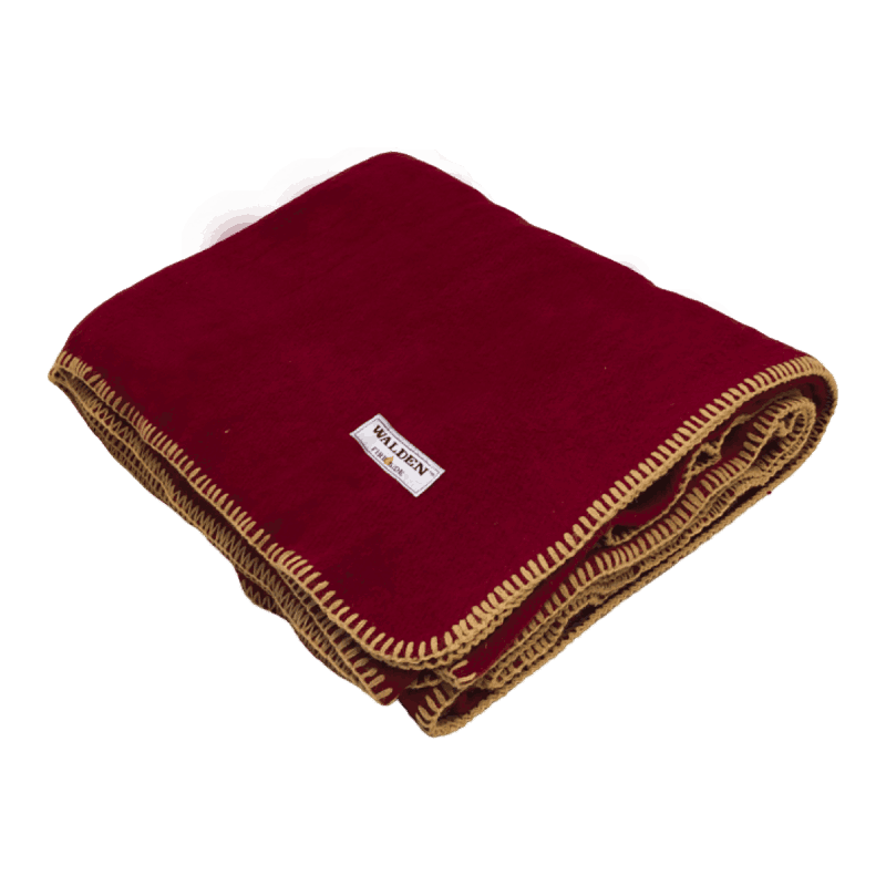 Walden Fireside Wool Blankets