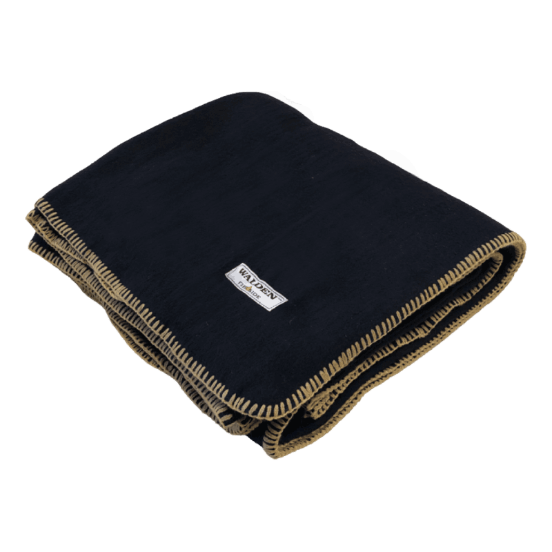 Walden Fireside Wool Blankets