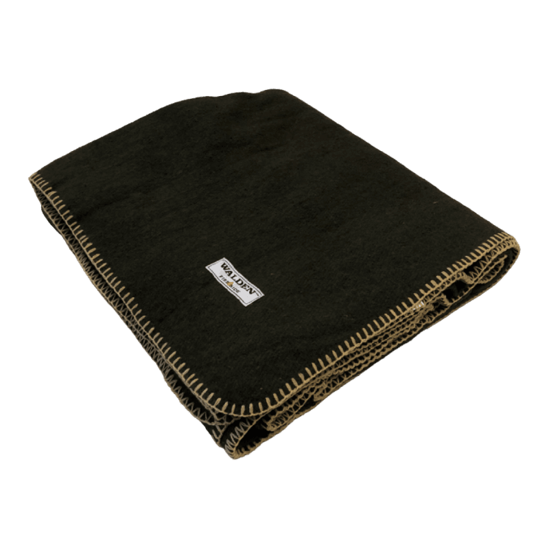 Walden Fireside Wool Blankets
