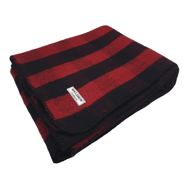 Walden Fireside Wool Blankets