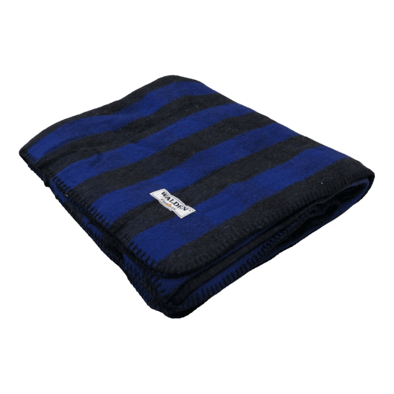 Walden Fireside Wool Blankets