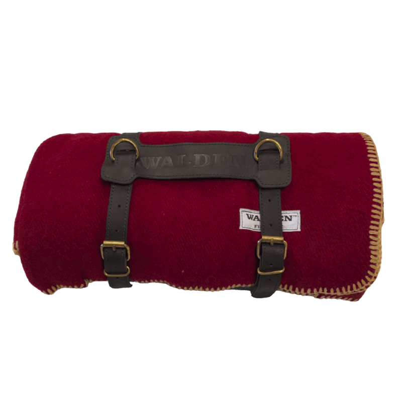 Walden Fireside Wool Blankets