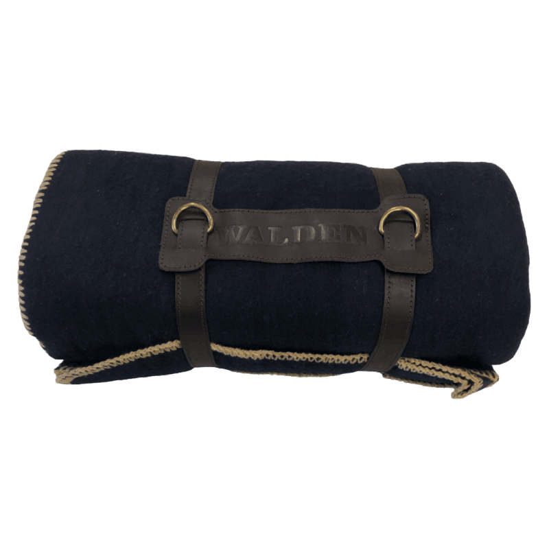 Walden Fireside Wool Blankets