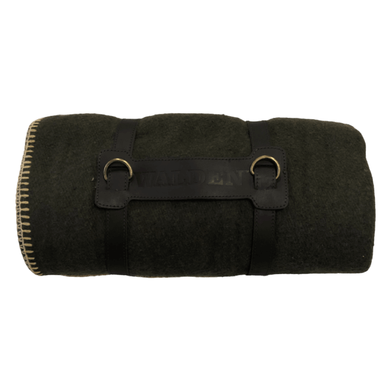 Walden Fireside Wool Blankets