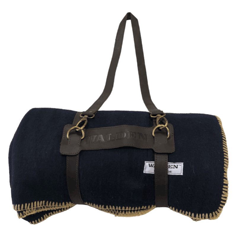 Walden Fireside Wool Blankets