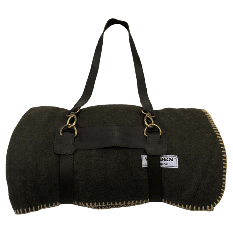 Walden Fireside Wool Blankets