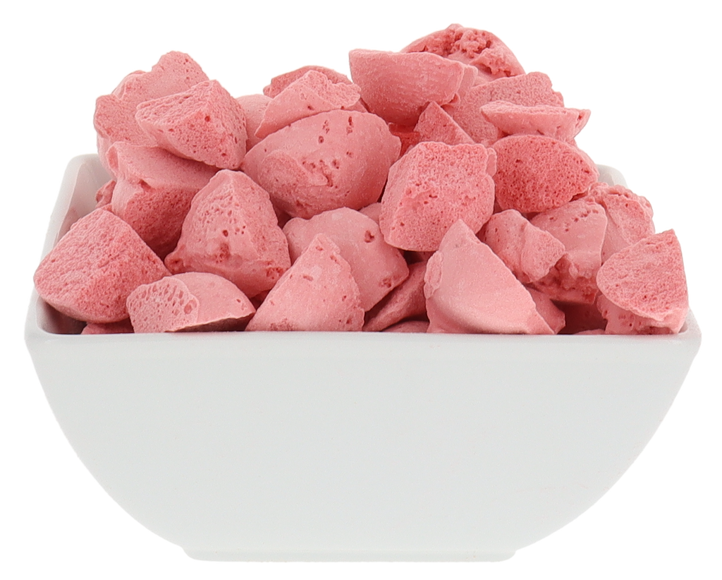Freeze Dried Ice Cream That Does Not Melt (Bits) Watermelon