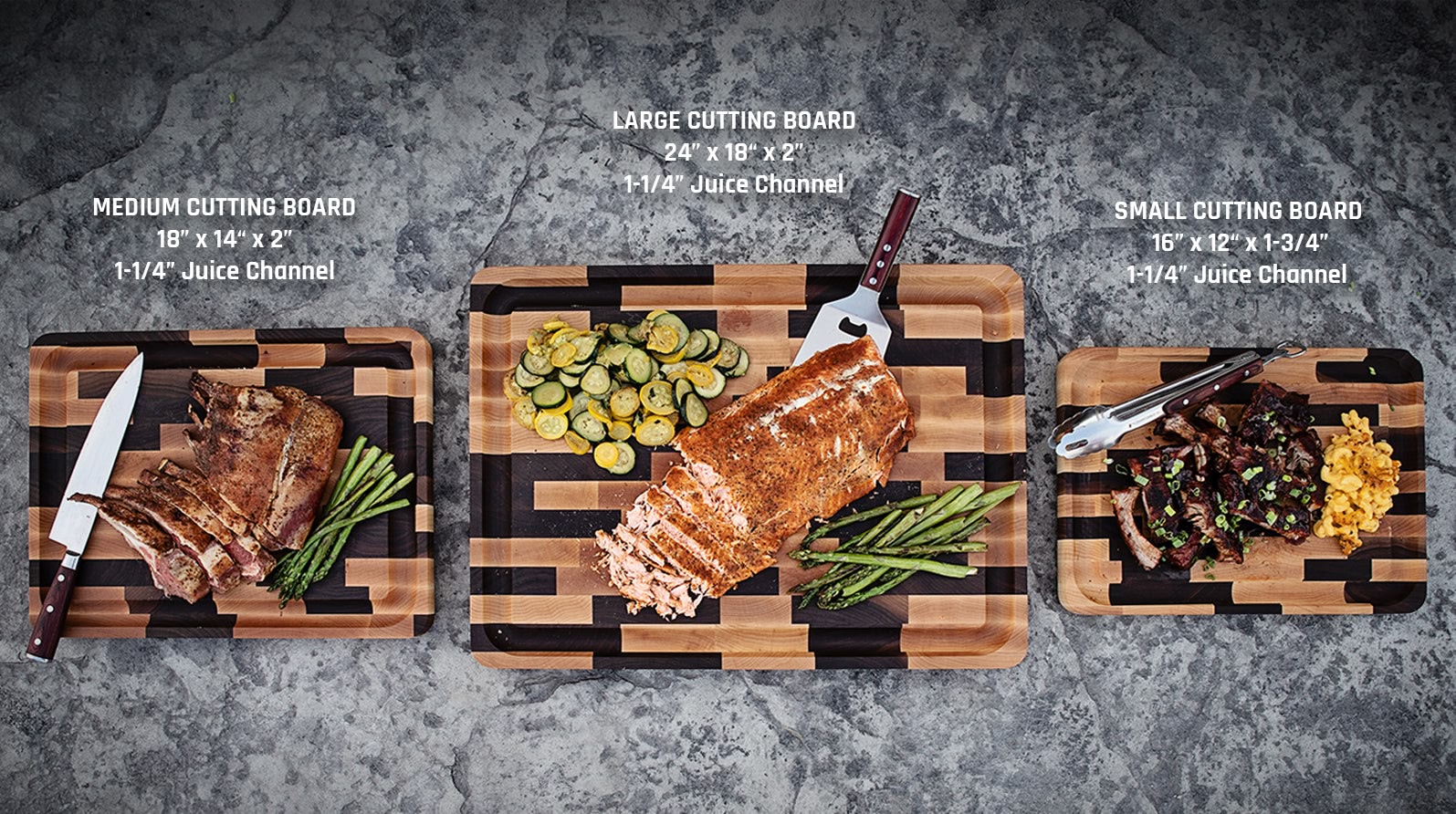 14" x 18" Cutting Board