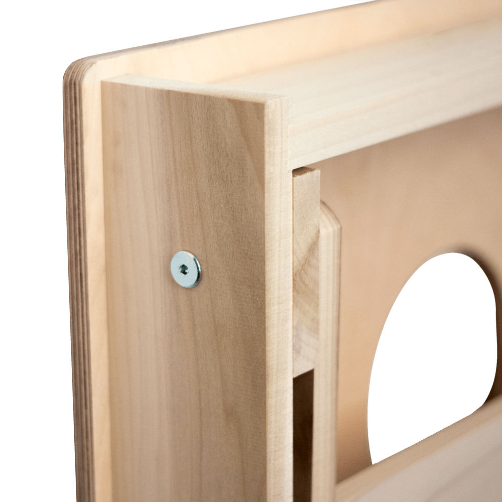 American Flag Antlers Star Cornhole Boards