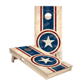 American Hero Star Cornhole Boards