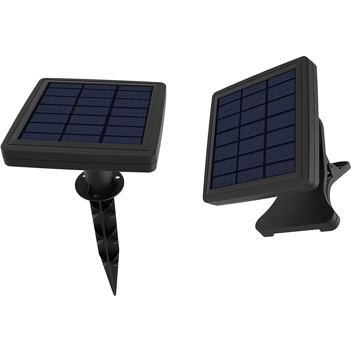 Backyard String Lights with Solar LED