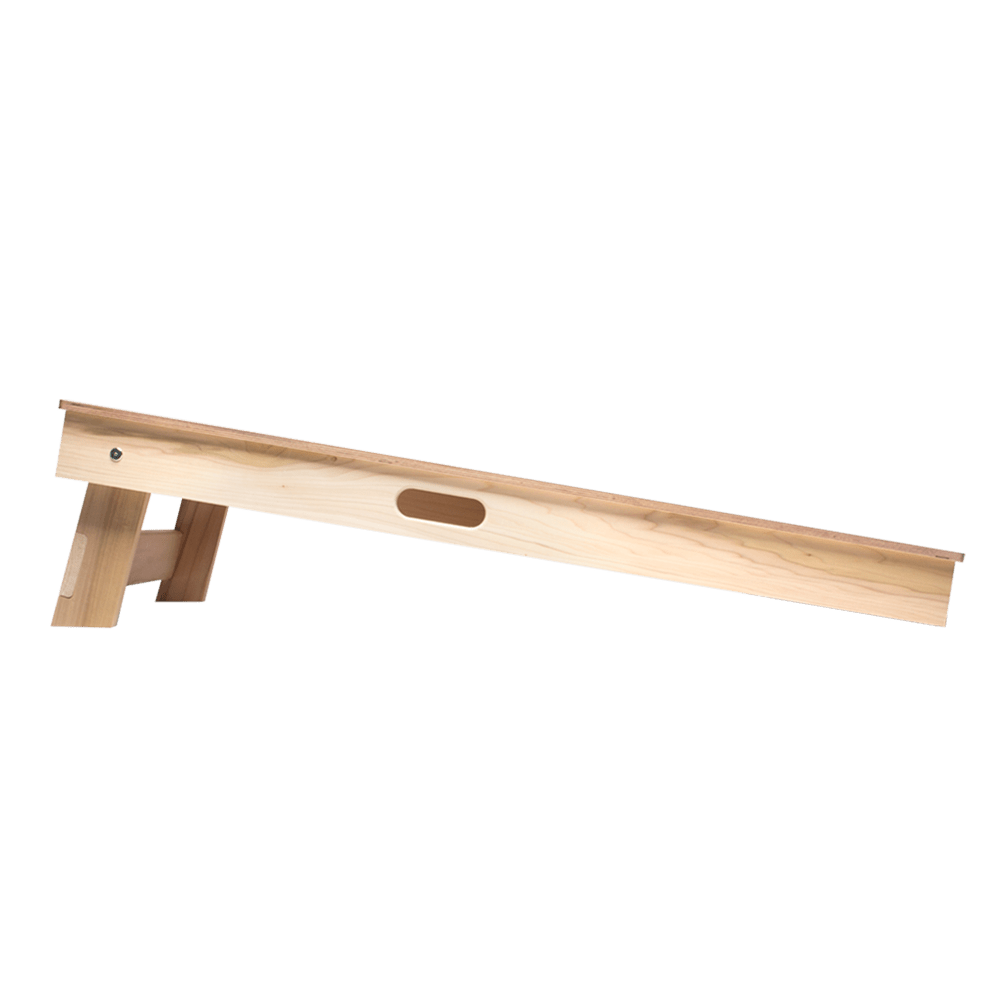 Beach Scene Star Cornhole Boards