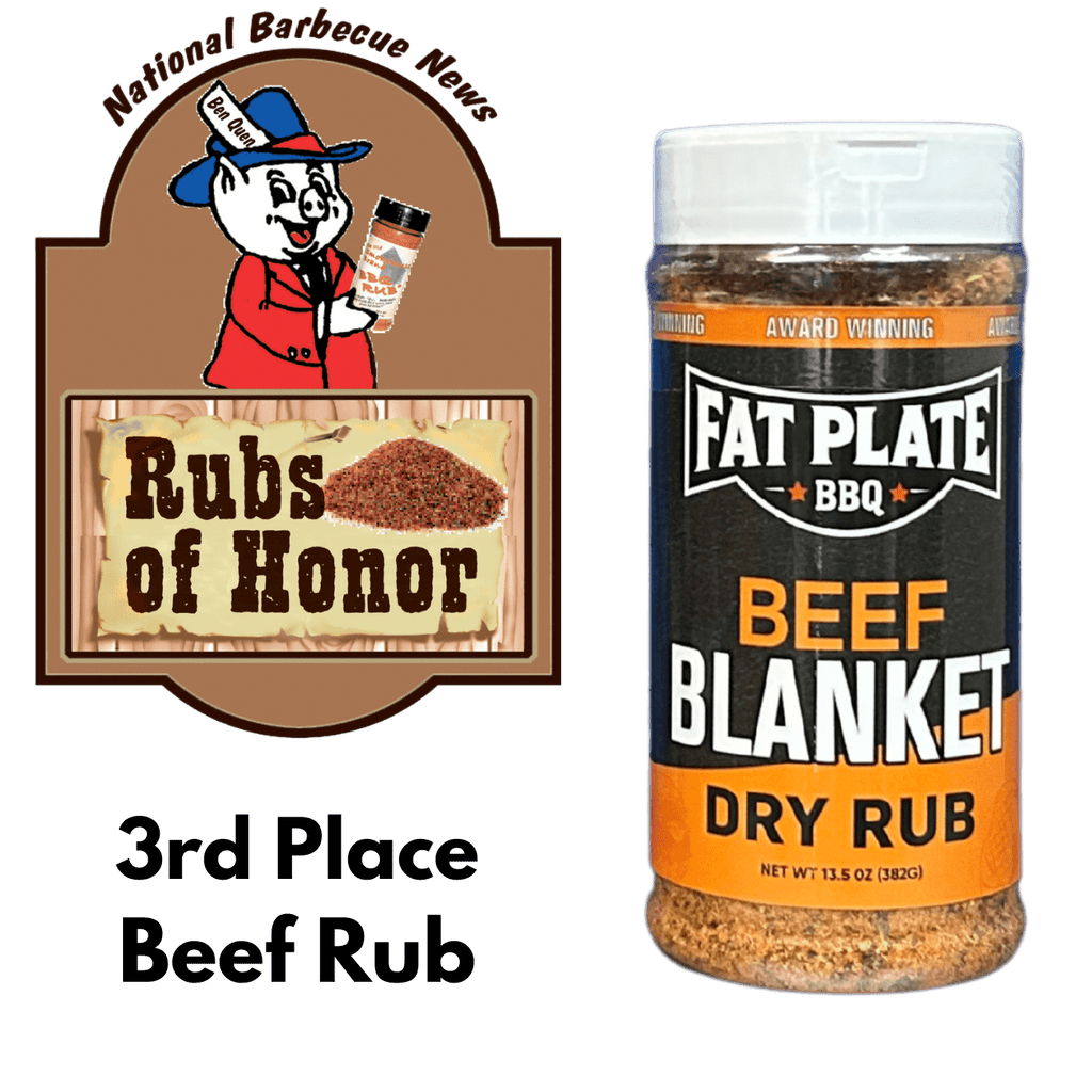Beef Blanket Rub