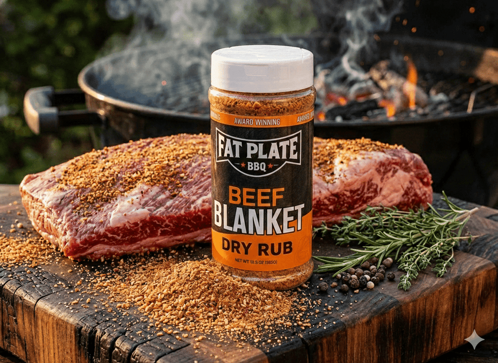 Beef Blanket Rub