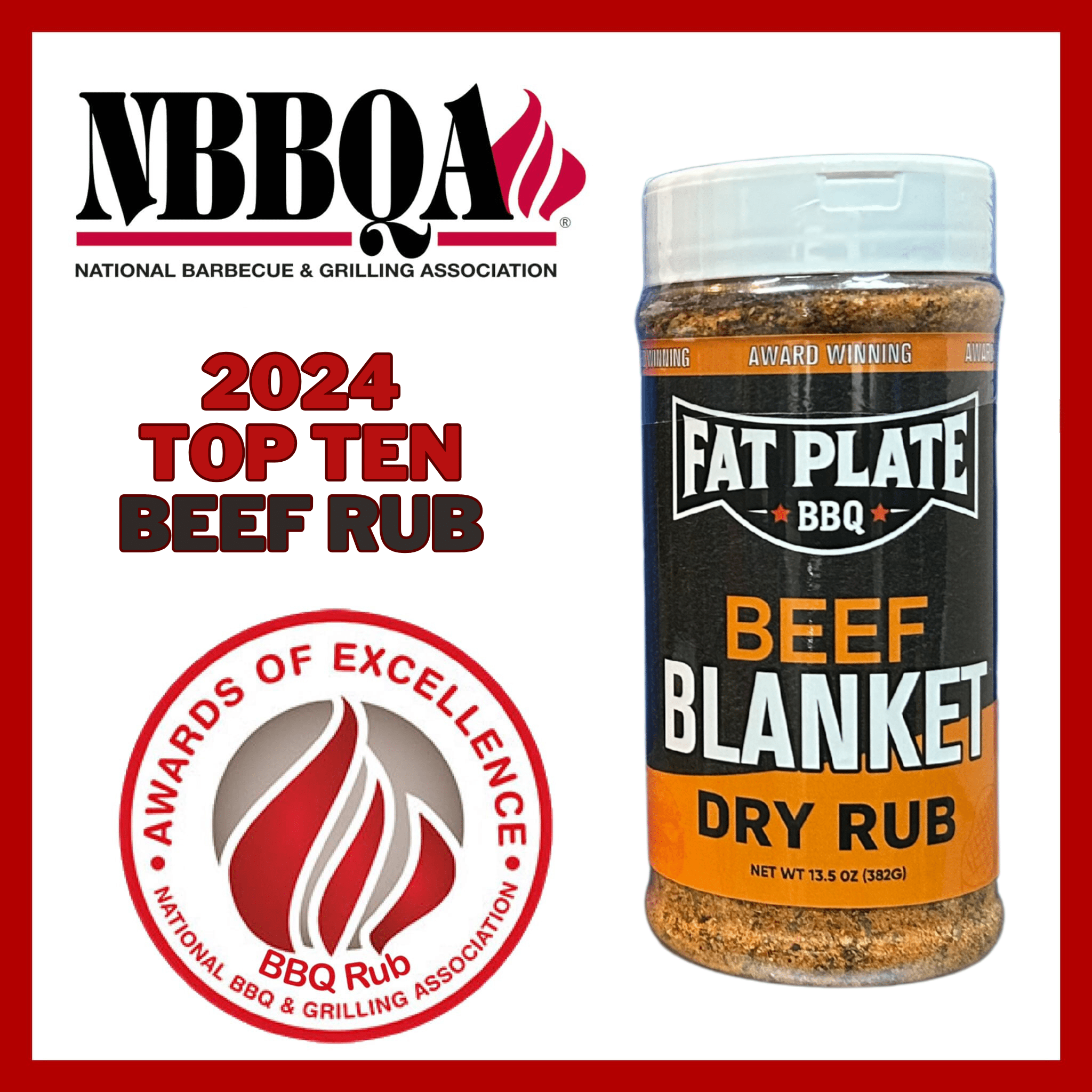 Beef Blanket Rub