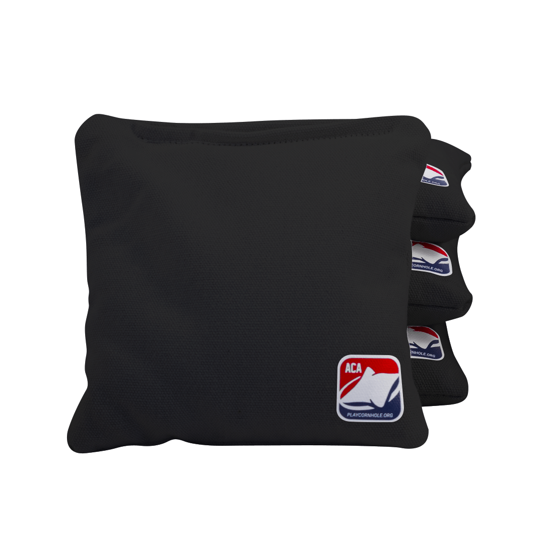 Black Daily 66x Cornhole Bags
