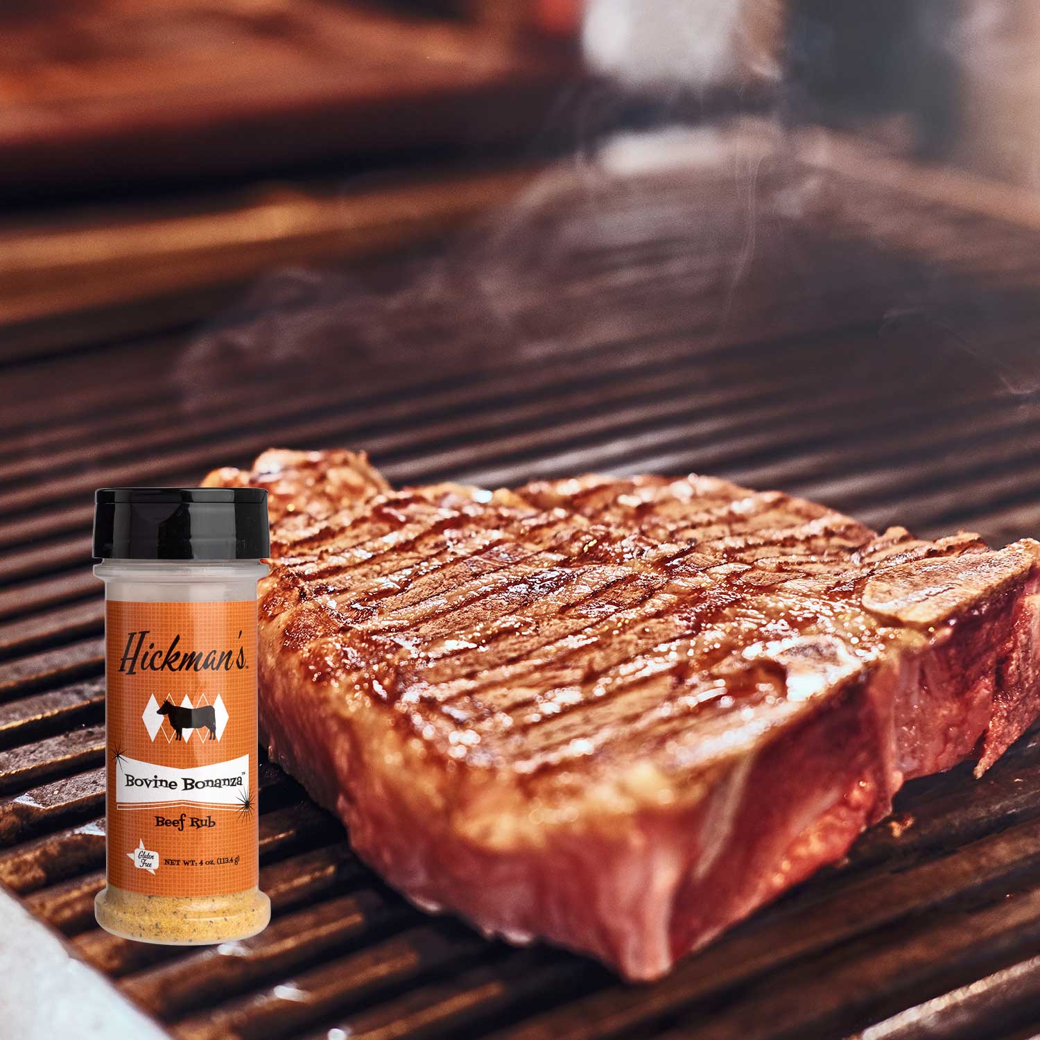 Hickman’s Bovine Bonanza Beef Rub