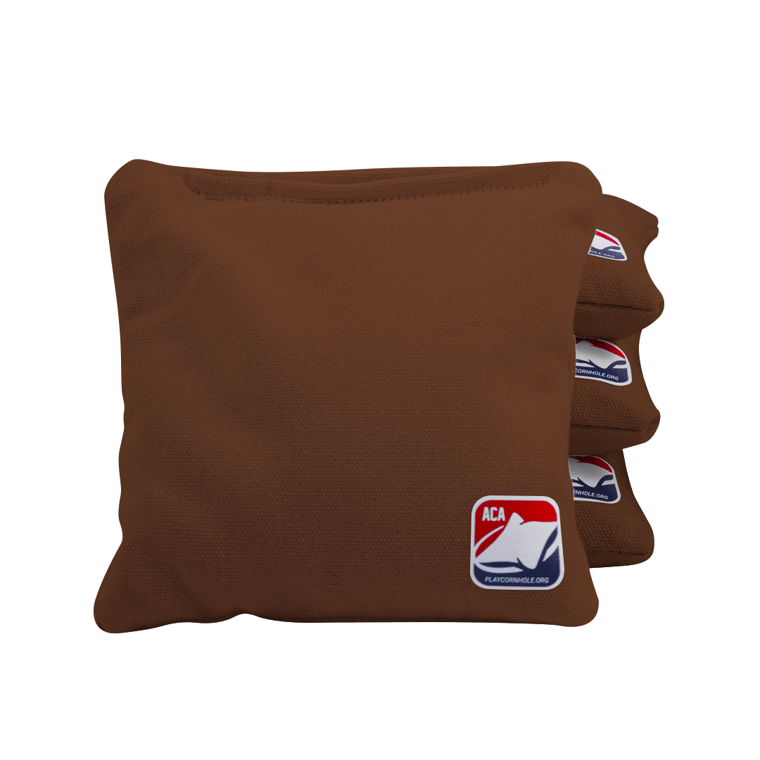 Brown Daily 66x Cornhole Bags