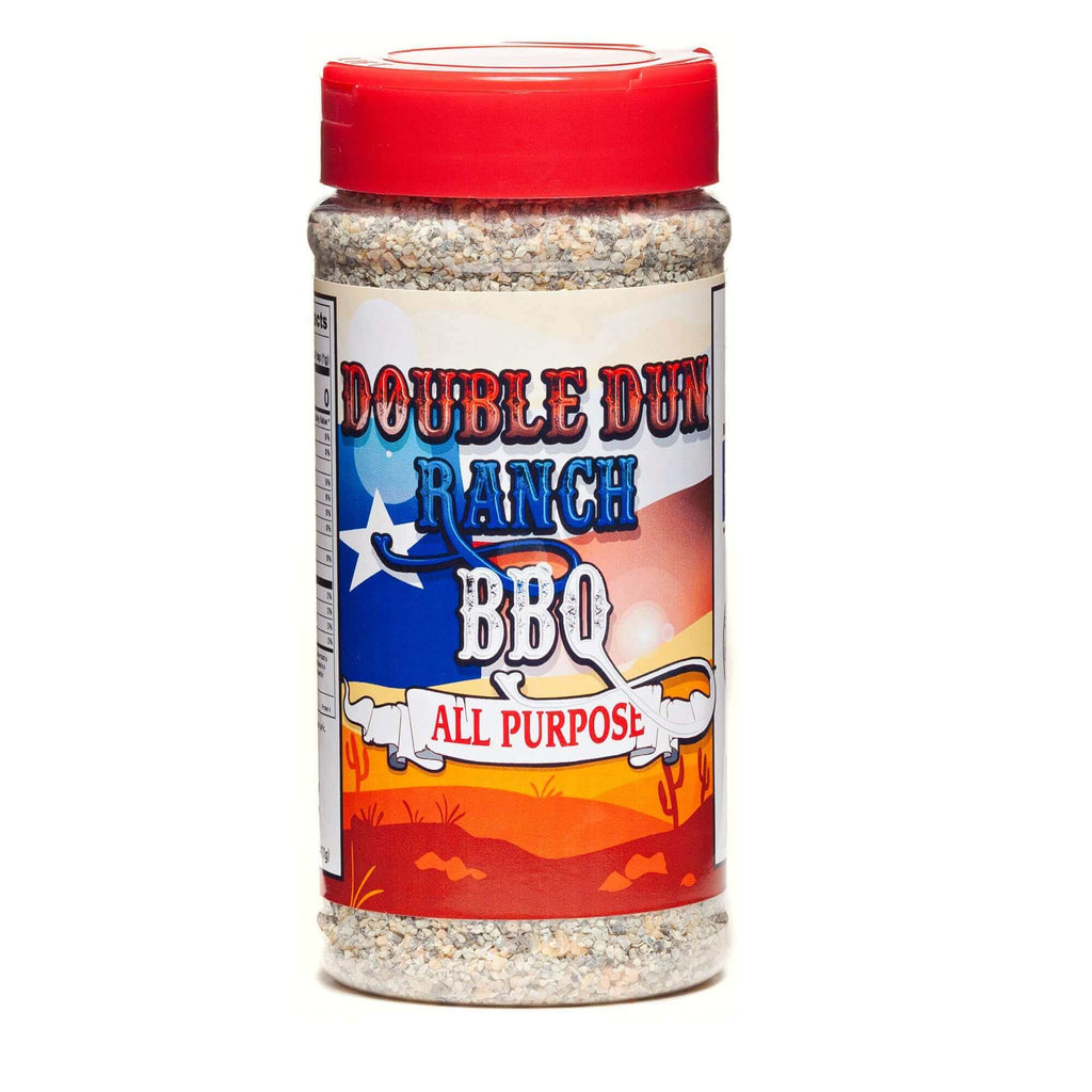 Double Dun Ranch BBQ SPG All Purpose Rub