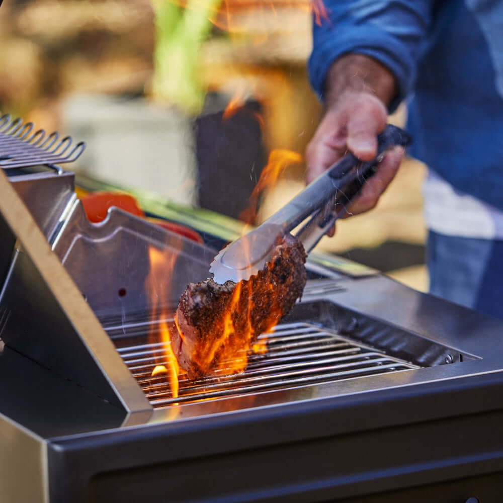 Denali 605Pro | Stainless Smart Propane Gas Grill