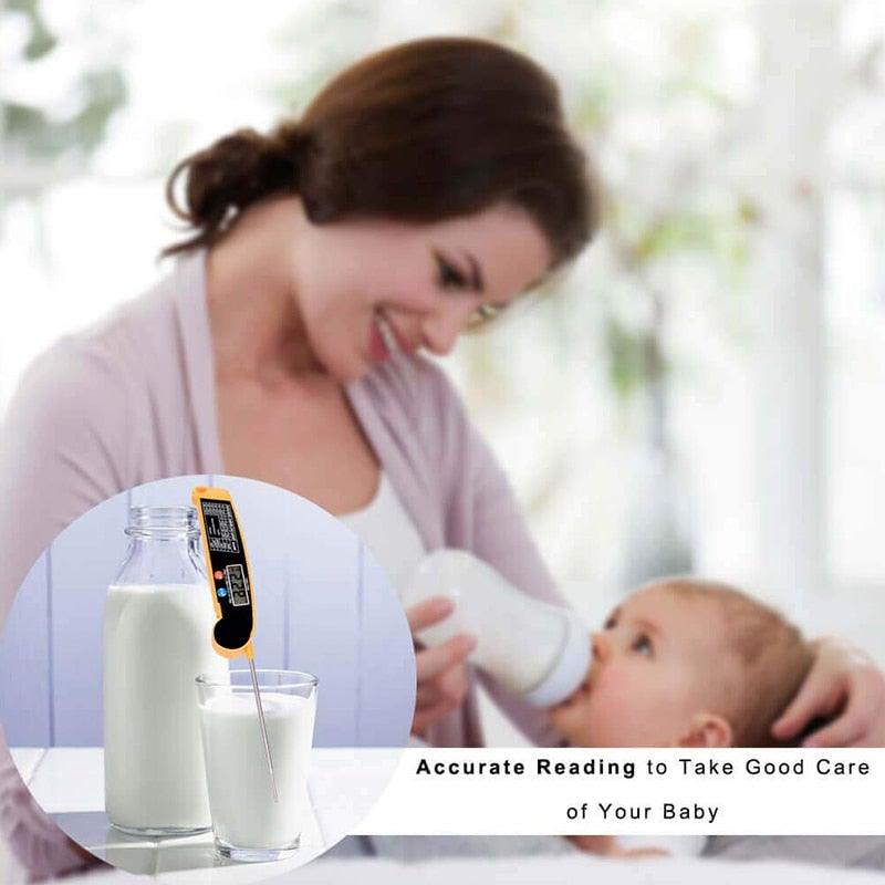 Digital Instant Read Meat Thermometer