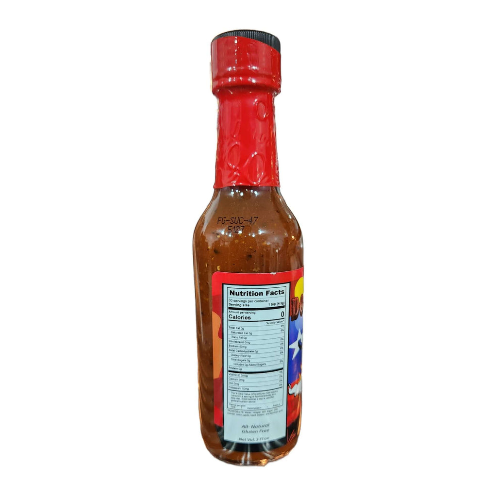 Double Dun Ranch BBQ Binder Sauce