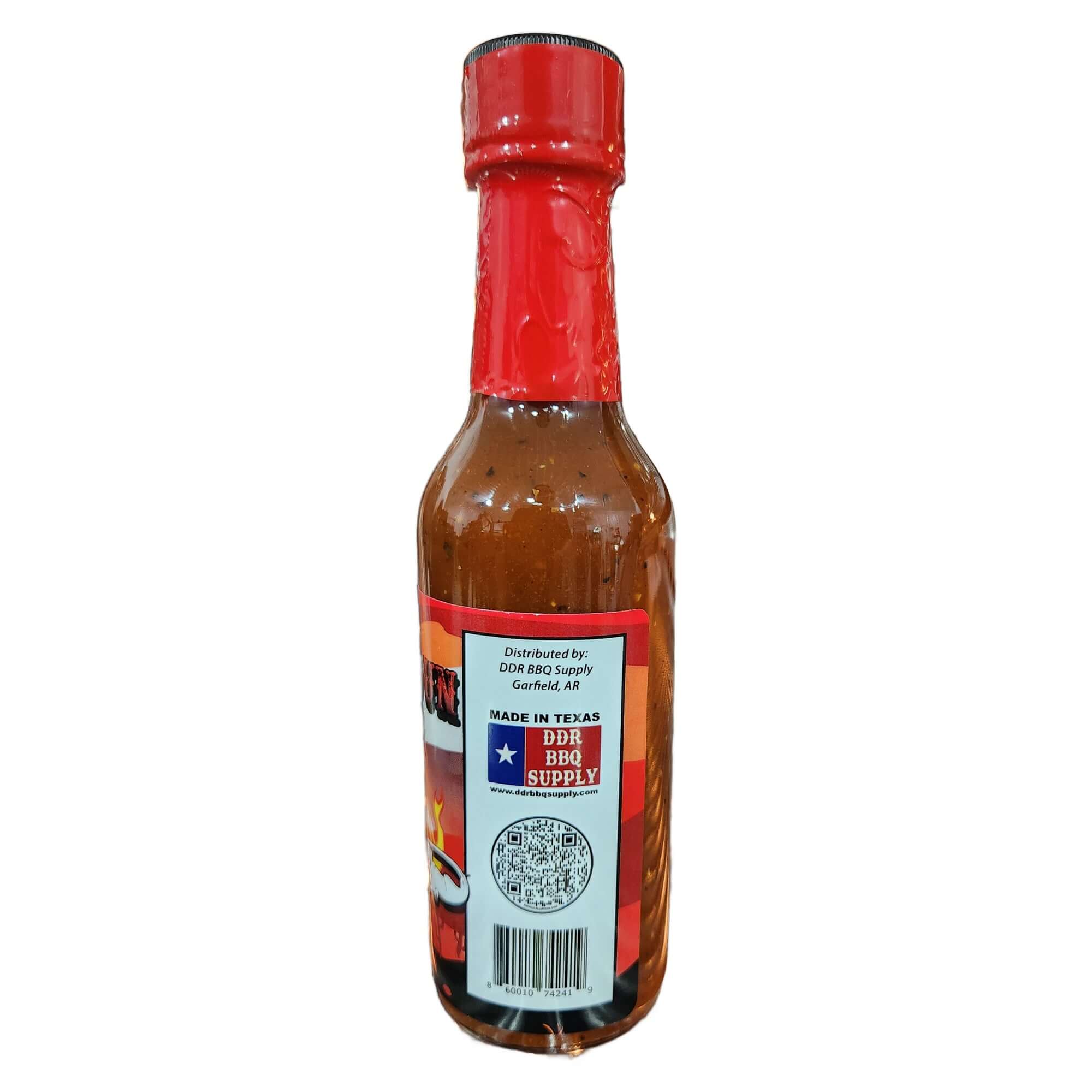 Double Dun Ranch BBQ Binder Sauce