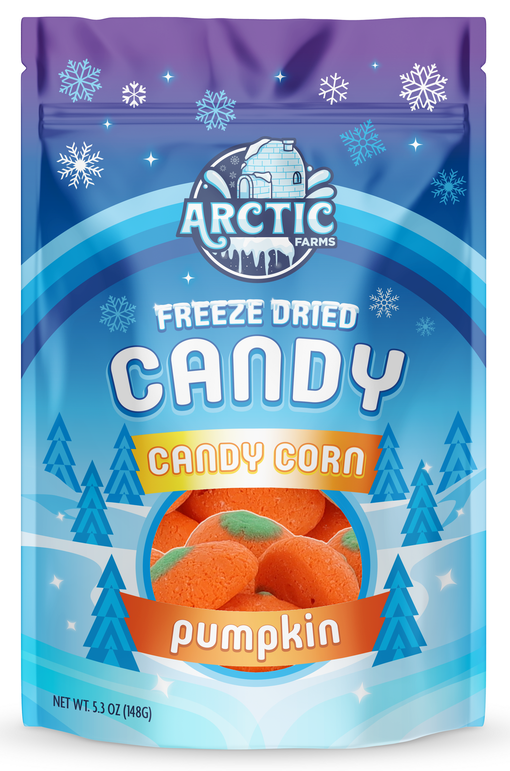 Freeze Dried Candy Variety Bundle Pack - Halloween Special Candy