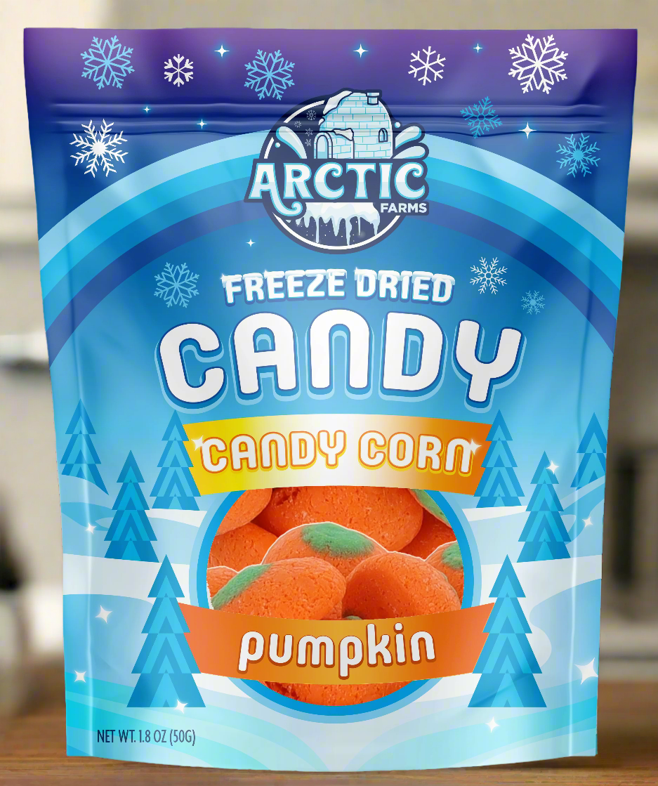 Freeze Dried Candy Variety Bundle Pack - Halloween Special Candy