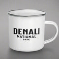 Denali National Park Durable Camp Mug Mountain Bear