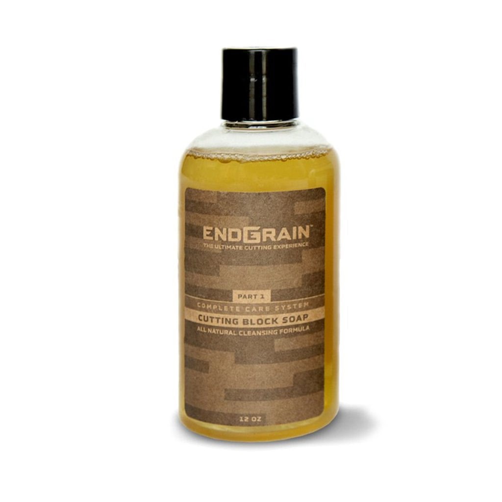 EndGrain Care Accessories